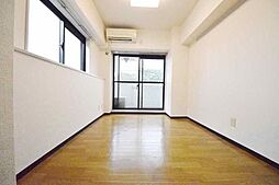 ヘリオス378立川 2階1Kのリビング/ダイニング