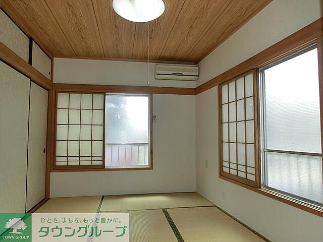 寝室