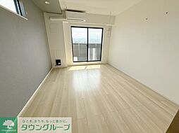 フットヒルズ　Ｍ 3階1Kのリビング/ダイニング