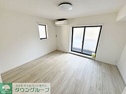 福生セイワレジデンス 3階1Kのリビング/ダイニング