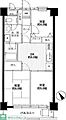 マック武蔵砂川コート4階7.8万円