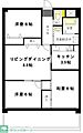 グレイスコート2階8.8万円
