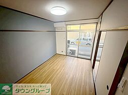 メゾンいしかわ 2階1LDKのリビング/ダイニング