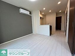 グランプラム本町 202 2階2LDKのリビング/ダイニング