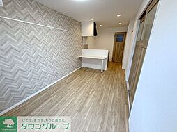 VOGUE 1階1LDKのリビング/ダイニング