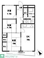 スカイマンション河辺2階6.0万円