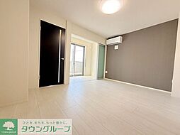 セラヴィ 1階1LDKのリビング/ダイニング