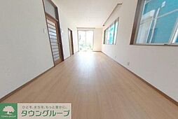 上野住宅 1階3LDKのリビング/ダイニング