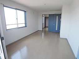 ドミール弐番館 2階1LDKのリビング/ダイニング