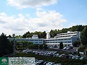 武蔵野台病院 徒歩56分。病院 4440m