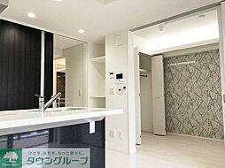 ラ・ベレッツァ　フェリオ 5階1DKのリビング/ダイニング