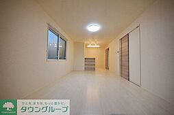 セジュール雅 1階1LDKのリビング/ダイニング