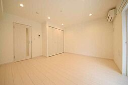 リブリElVita 1階1Kのリビング/ダイニング