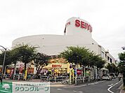 西友河辺店 徒歩74分。スーパー 5870m