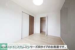 ジェルメ　フェリシア 2階1LDKのリビング/ダイニング