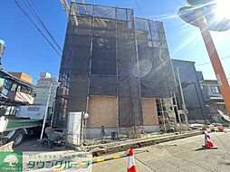 飯能市栄町新築アパート