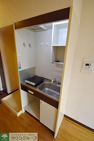 キッチン