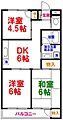 第七フラワーハイツ2階7.3万円