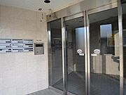 ★安心なオートロック★