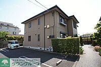 東京都福生市加美平3丁目：物件画像／株式会社タウンハウジング東京　昭島店