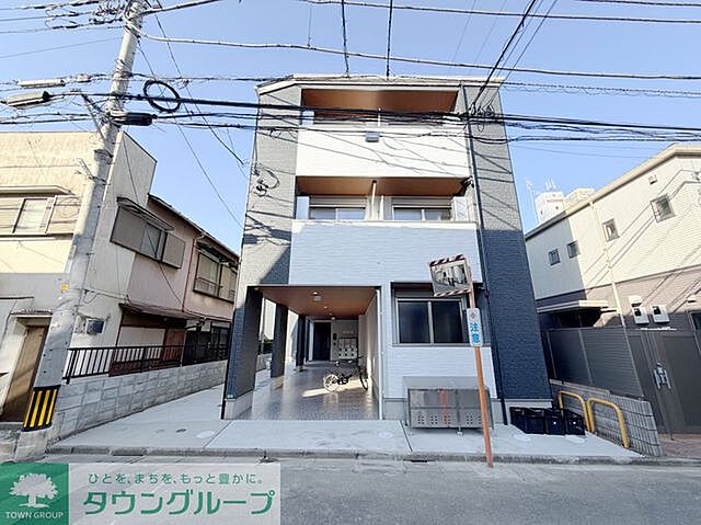外観