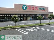 エコスTAIRAYA拝島店 徒歩13分。スーパー 1040m