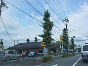 デニーズ 600m
