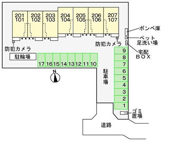 エントランス