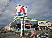 ヤマダ電機テックランド昭島店 537m