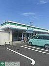 ファミリーマート青梅吉野街道店 徒歩11分。 870m