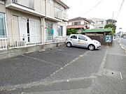 ☆敷地内駐車場☆