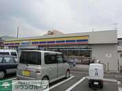 ミニストップ立川砂川町店 徒歩9分。コンビニ 650m