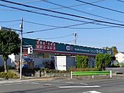 ドラッグセイムス羽村店 597m