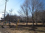 わかぐさ公園 400m