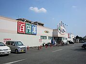 ザ・ダイソー東大和店 690m