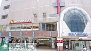 京王八王子ショッピングセンター 徒歩3分。ショッピングセンター 230m