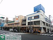 グルメシティ八幡町店 徒歩8分。スーパー 610m
