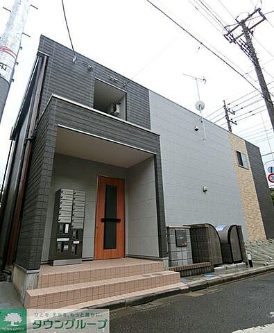 外観