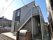 素敵な外観