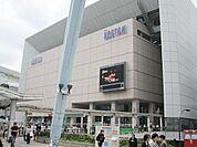 伊勢丹立川店 775m