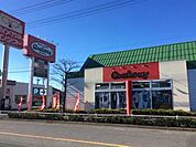 ゴールウェイ東大和店 609m