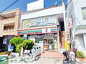 セブンイレブン小平鷹の台店 徒歩14分。コンビニ 1120m