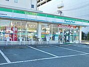 ファミリーマート河辺駅北口店 徒歩6分。 460m