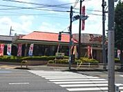 ガスト瑞穂長岡店 駅前 345m