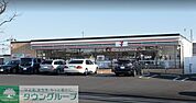 セブンイレブン八王子東楢原店 徒歩7分。コンビニ 490m