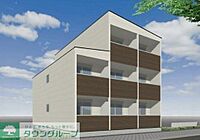 東京都青梅市新町3丁目：物件画像／株式会社タウンハウジング東京　昭島店