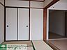 寝室：収納