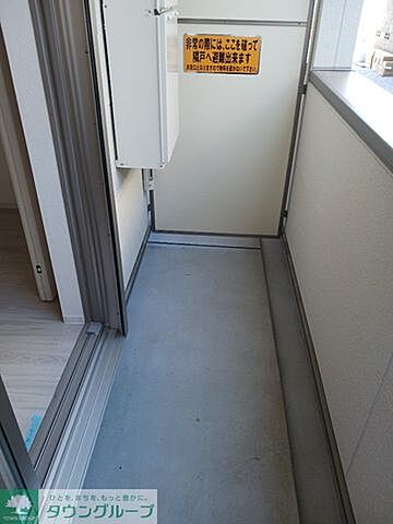 バルコニー
