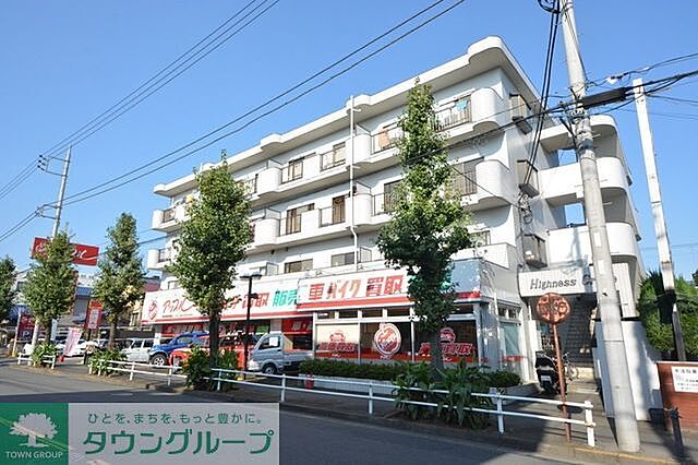 外観