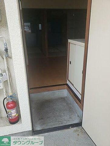 玄関